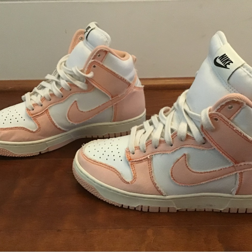 Nike Dunk High 1985 (artic orange)